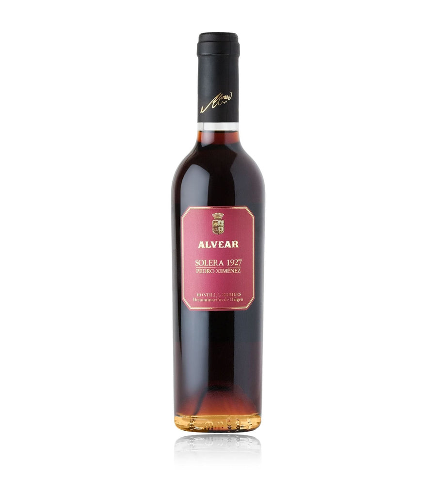 Alvear PX 1927 Solera (37.5cl) - Andalusia, Spain