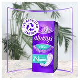 Always Dailies Panty Liners, 3 x 54 Pack