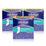 Always Dailies Panty Liners, 3 x 60 Liners