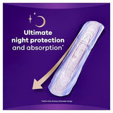 Always Discreet Incontinence Pads Plus Ultimate Night X12