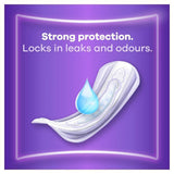 Always Discreet Incontinence Pads Plus Women Ultimate Dayx12