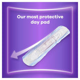 Always Discreet Incontinence Pads Ultimate Day   12 per pack