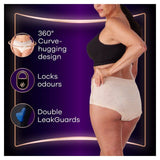 Always Discreet Incontinence Pants Boutique M 9 per pakke