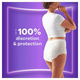 Always Discreet Underwear Incontinence Pants Normal M 12