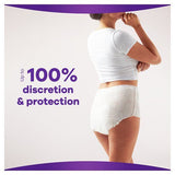 Always Discreet Underwear Incontinence Pants Normal M 12