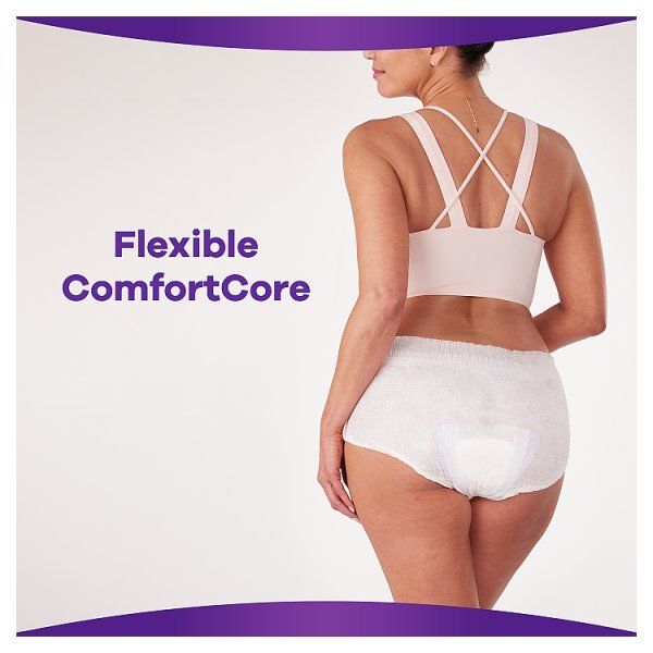 Always Discreet Underwear Incontinence Pants Normal M 12