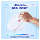 Always Sanitary Towels Infinity Normal (Size 1) Wings   12 per pack