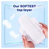 Always Sanitary Towels Infinity Normal (Size 1) Wings   12 per pack