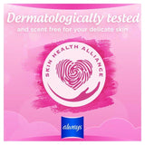 Always Sanitary Towels Sensitive Normal (Size 1) Wings   14 per pack - McGrocer
