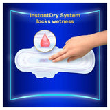 Always Ultra Sanitary Towels Secure Night Extra (Size 5) VP   14 per pack - McGrocer