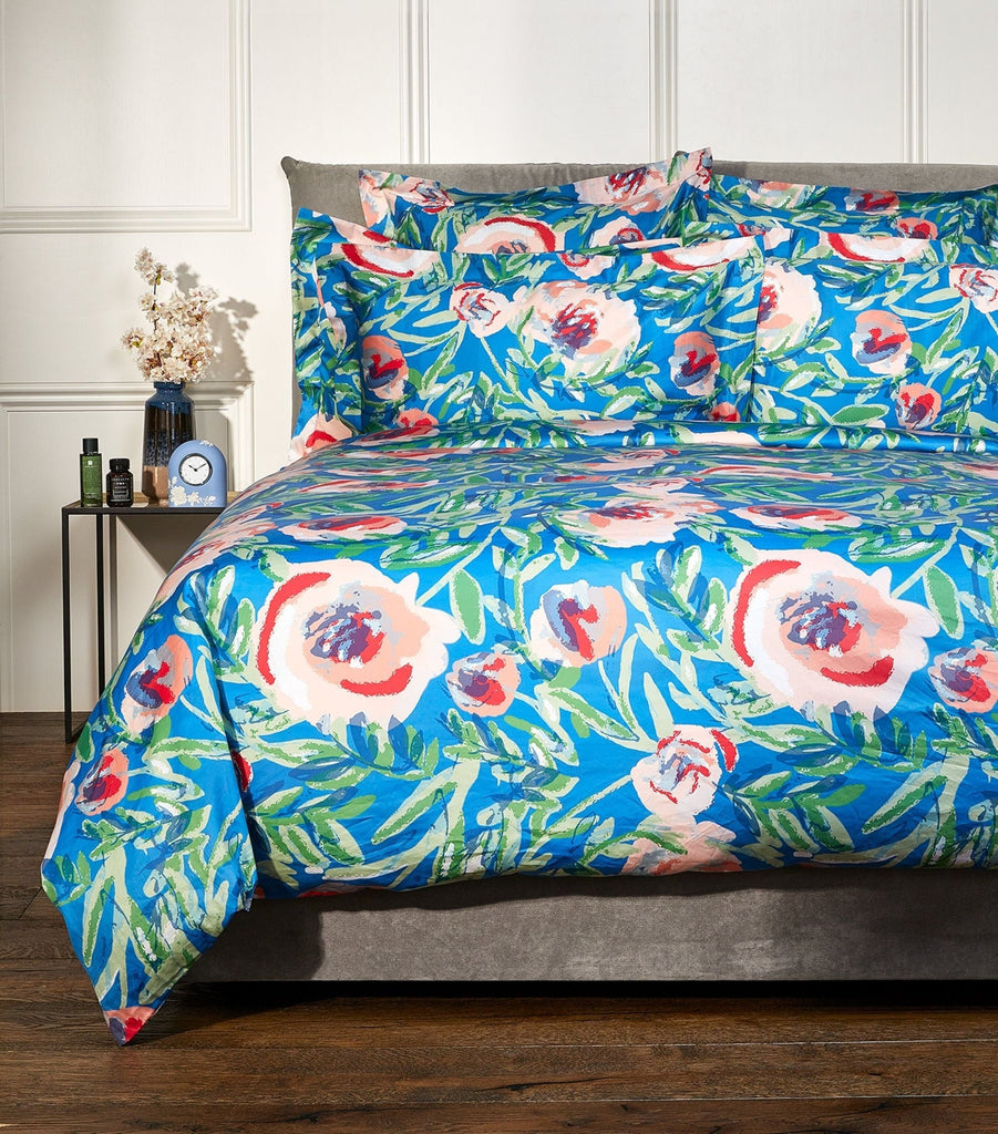 Amalfi Double Duvet Cover Set (200cm x 200cm)