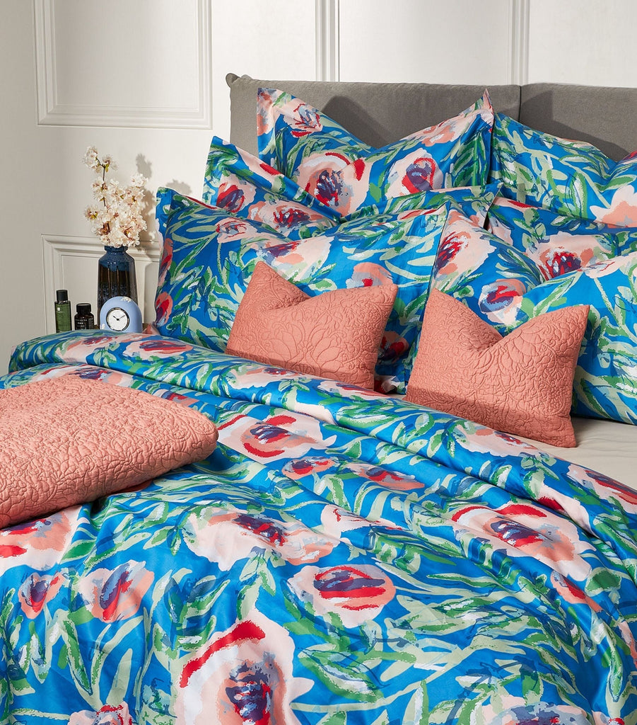 Amalfi Double Duvet Cover Set (200cm x 200cm)