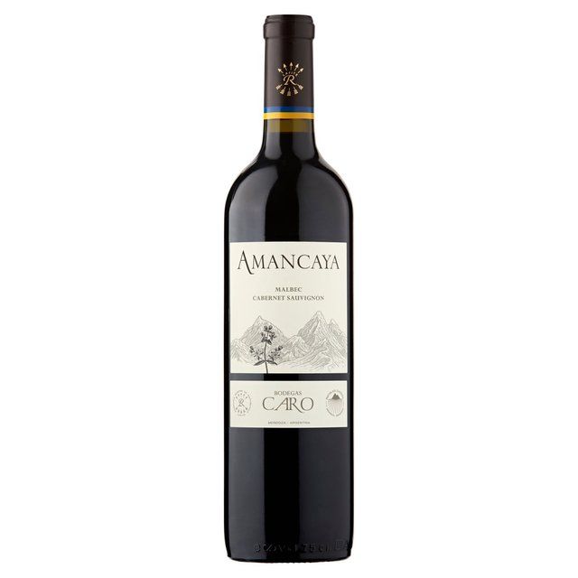 Amancaya Oak aged Malbec & Cabernet Sauvignon