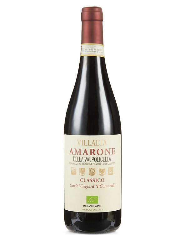 Amarone della Valpolicella Villalta - Case of 6