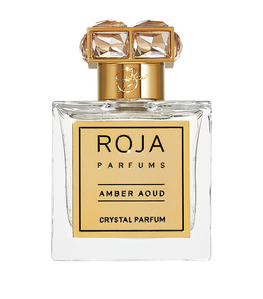 Amber Aoud Crystal Pure Perfume (100ml)