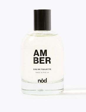 Amber Eau de Toilette 100ml