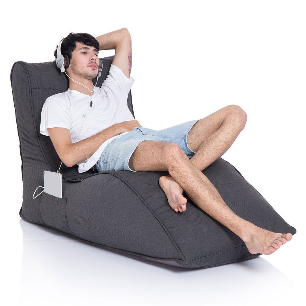 Ambient Lounge Avatar Lounger Outdoor Bean Bag in 4 Colours