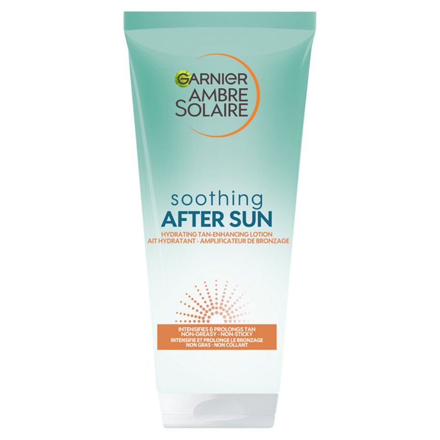 Ambre Solaire Soothing After Sun Tan Maintainer