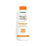 Ambre Solaire Ultra-Hydrating Shea Butter Sun Protection Cream SPF20 200ml - McGrocer
