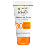 Ambre Solaire Ultra-hydrating Sun Cream SPF30 50ml Travel