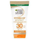 Ambre Solaire Ultra-hydrating Sun Cream SPF30 50ml Travel