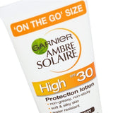 Ambre Solaire Ultra-hydrating Sun Cream SPF30 50ml Travel