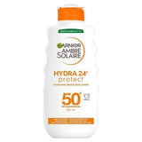 Ambre Solaire Ultra-hydrating Sun Cream SPF50+ 200ml