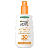 Ambre Solaire Ultra-hydrating Sun Cream Spray SPF30 200ml