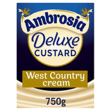 Ambrosia Deluxe West Country Cream Custard    750g