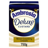 Ambrosia Deluxe West Country Cream Custard