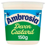 Ambrosia Devon Custard    150g