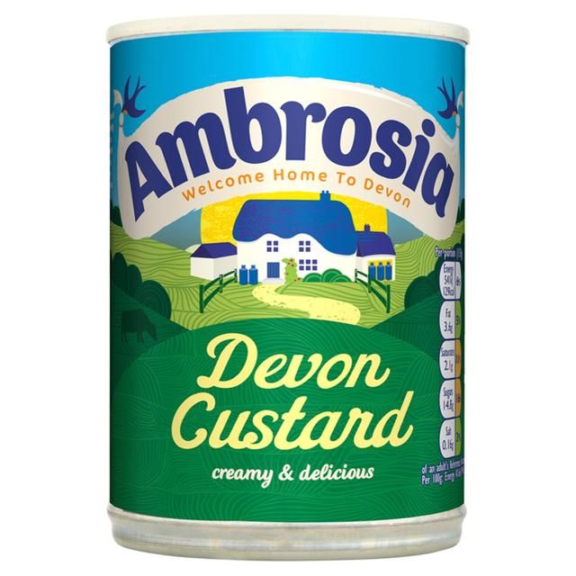 Ambrosia Devon Custard   400g