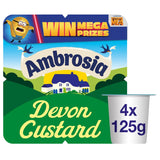 Ambrosia Devon Custard Multipack Pots