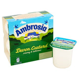 Ambrosia Devon Custard Pots