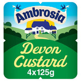 Ambrosia Devon Custard Pots