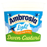 Ambrosia Light Devon Custard   150g