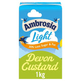 Ambrosia Light Devon Custard