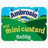 Ambrosia My Mini Custard Pots