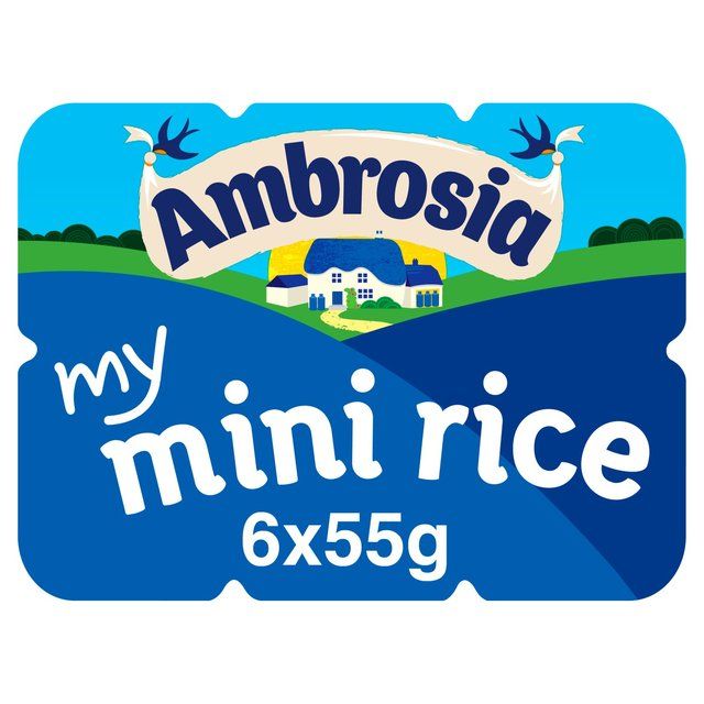 Ambrosia My Mini Rice