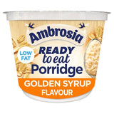 Ambrosia Ready to Eat Porridge Golden Syrup   210g