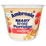 Ambrosia Ready To Eat Porridge with Raspberry Layer   210g