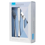 Amefa Modern  Stainless Steel  Cutlery Set   16 per pack