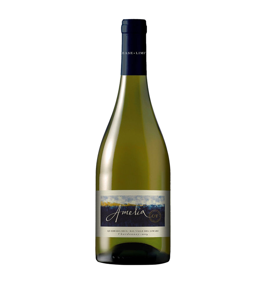 Amelia Chardonnay 2019 (75cl) – Central Chile