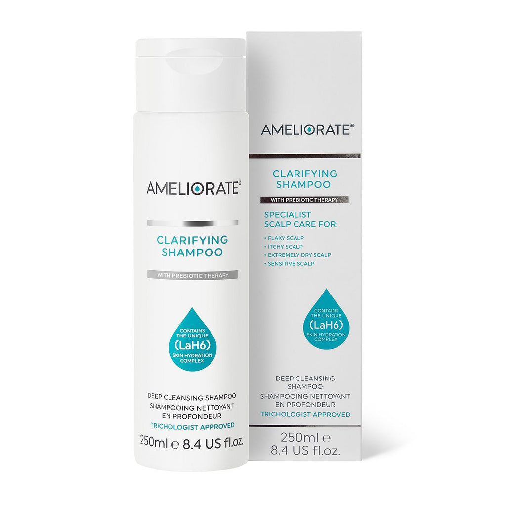 AMELIORATE Clarifying Shampoo 250ml