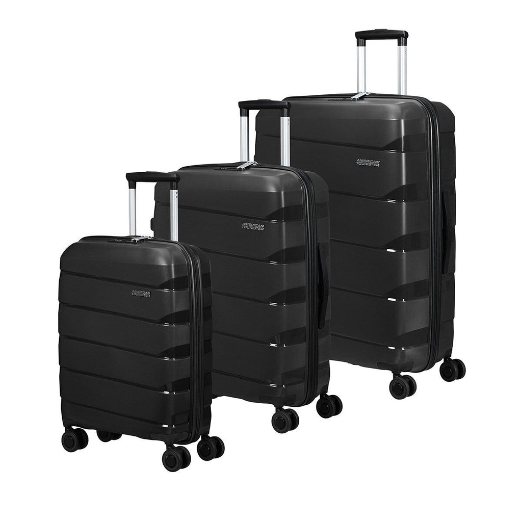 American Tourister Air Move 3 Piece Luggage Set in 2 Colours