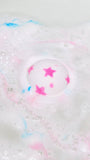 American Cream Bath Bomb
