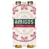 Amigos Tequila Flavour Beer