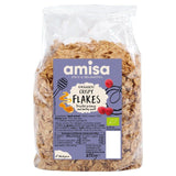 Amisa Organic Crispy Spelt Flakes   250g