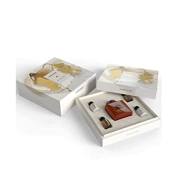 Amouage Material Gift Set 100ml EDP