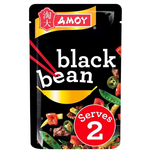 Amoy Aromatic Black Bean Stir Fry Sauce